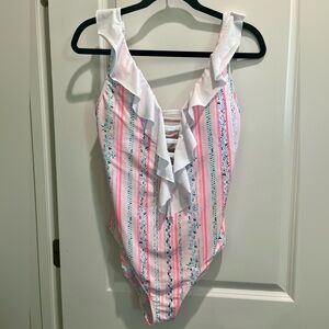 Lilly Pulitzer Carmen One Piece Swimsuit